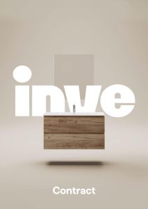 Catalogo muebles de baño Inve Contract