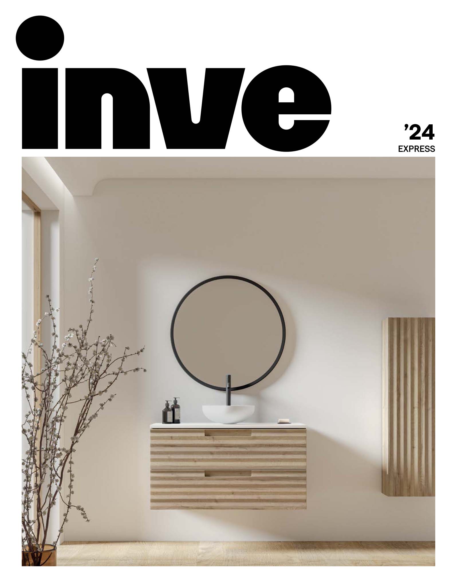 Catalogo muebles baño Inve Express 24